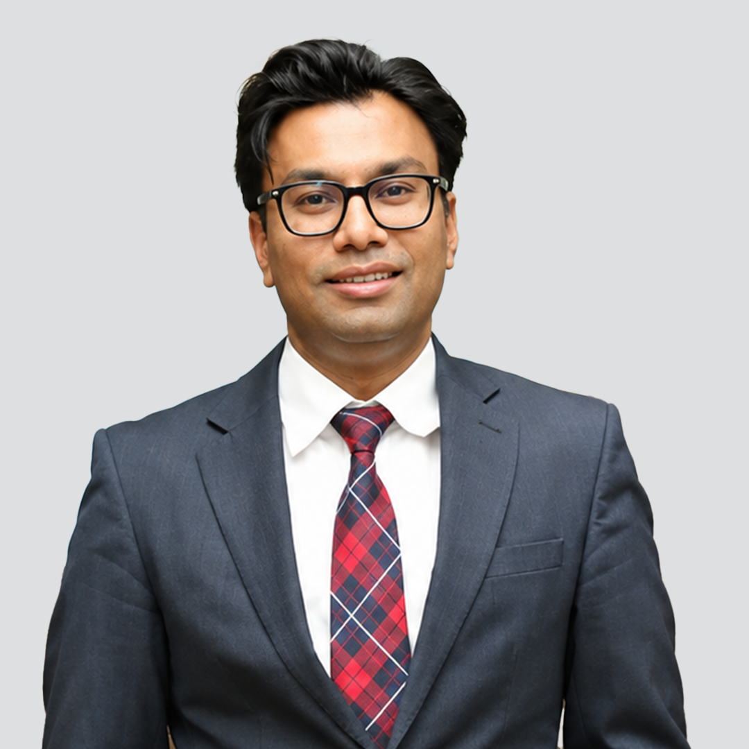 Dr Aman Mittal